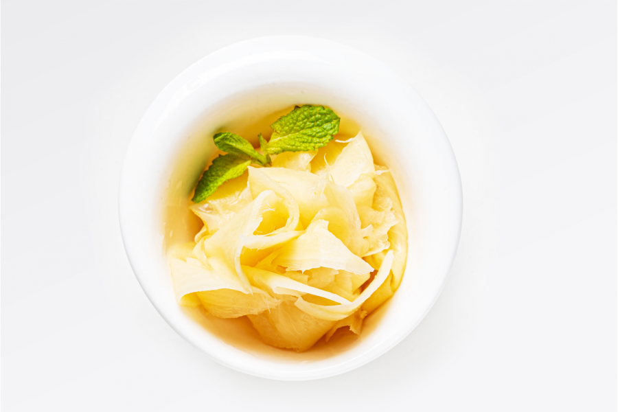 Имбирь для суши