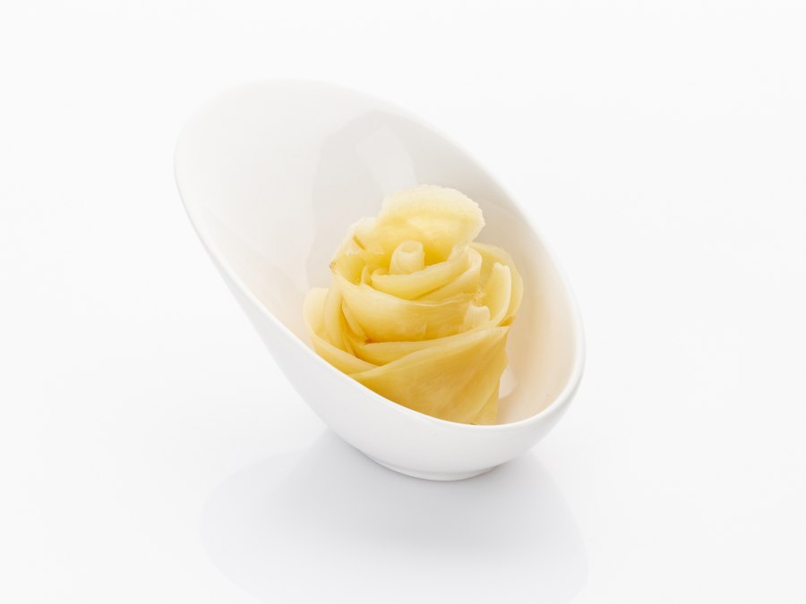 Белый имбирь для суши