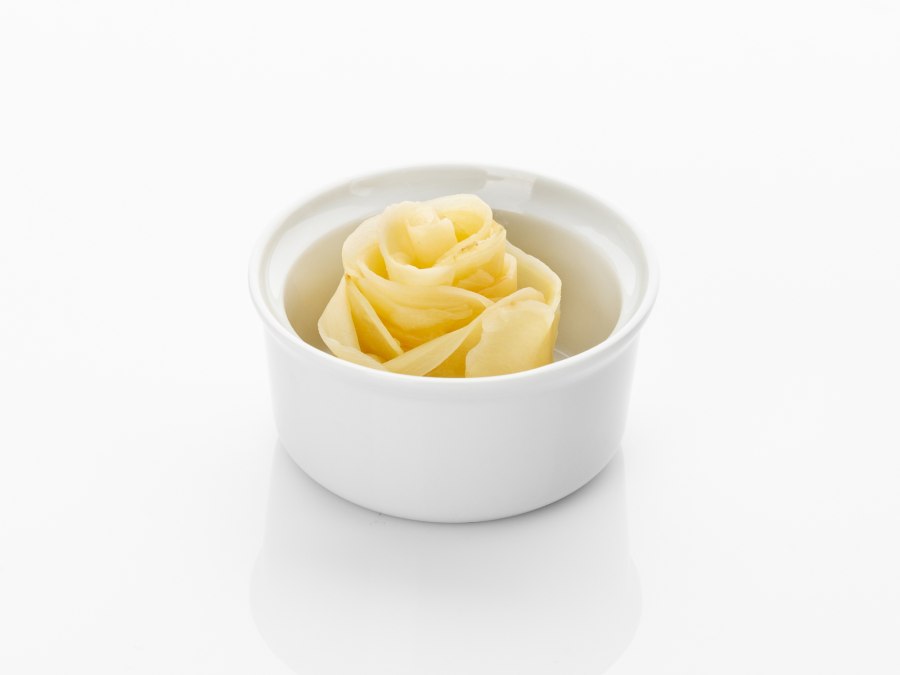 Гари имбирь