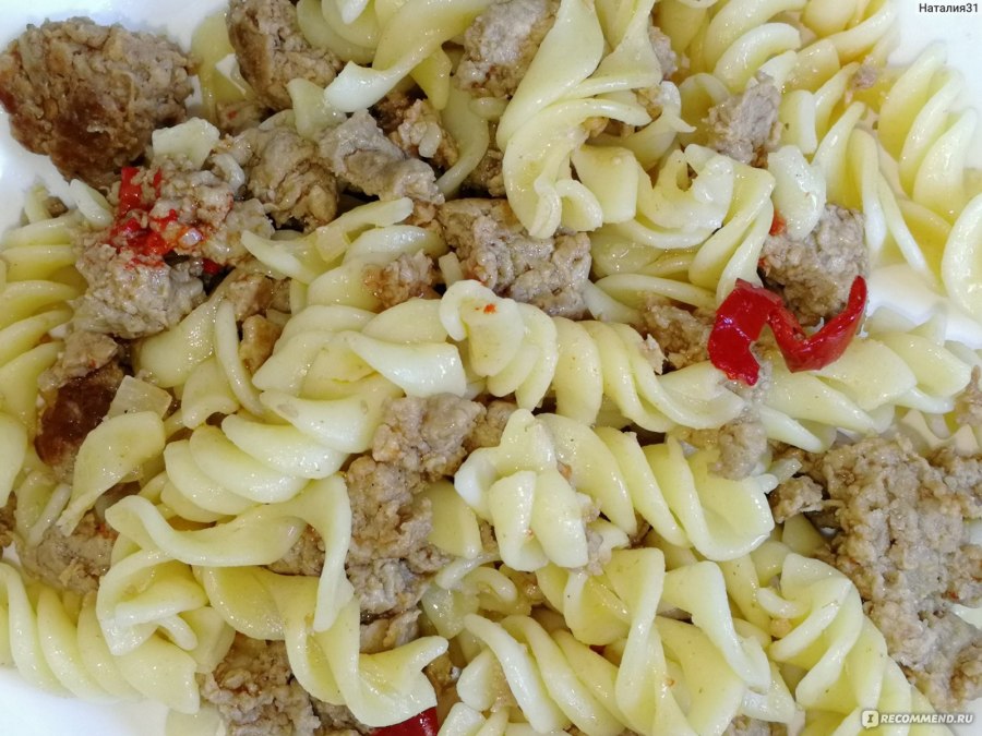 Ивлев макароны по флотски