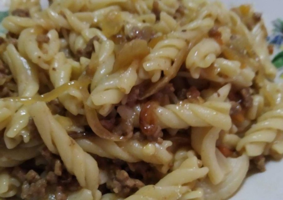 Макароны берложка по-флотски 250г