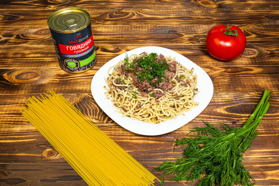 Как приготовить макароны