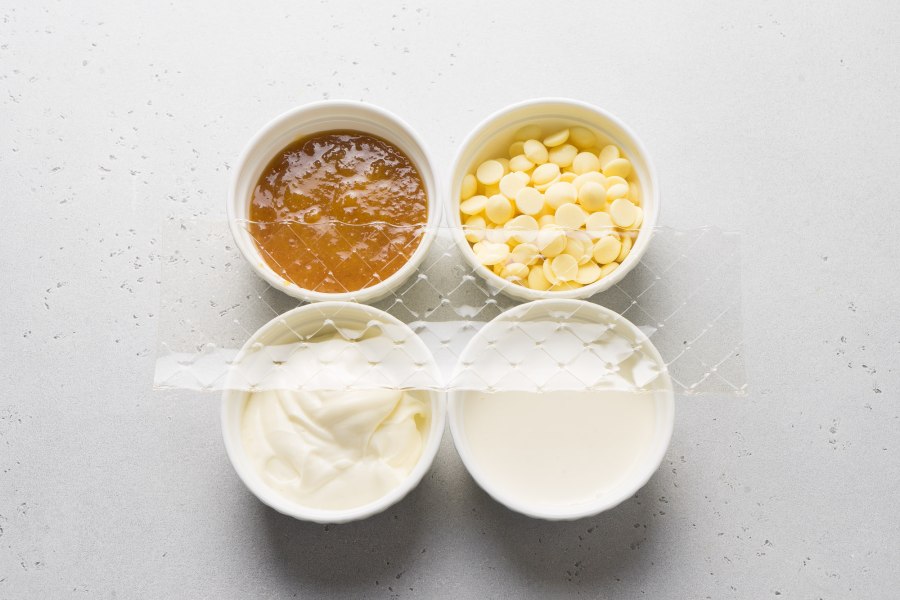 Йогуртово-лимонный лосьон