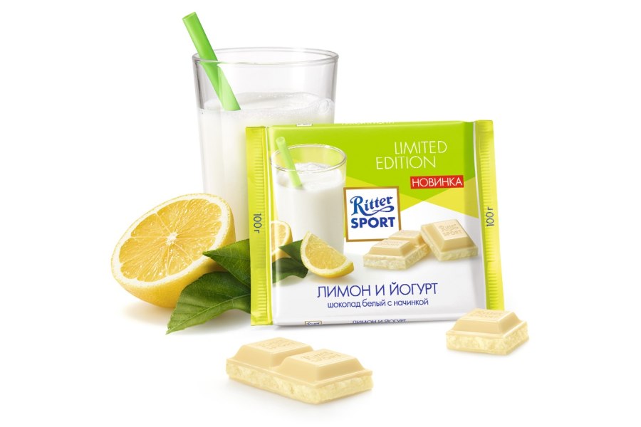 Epica Crispy лимон