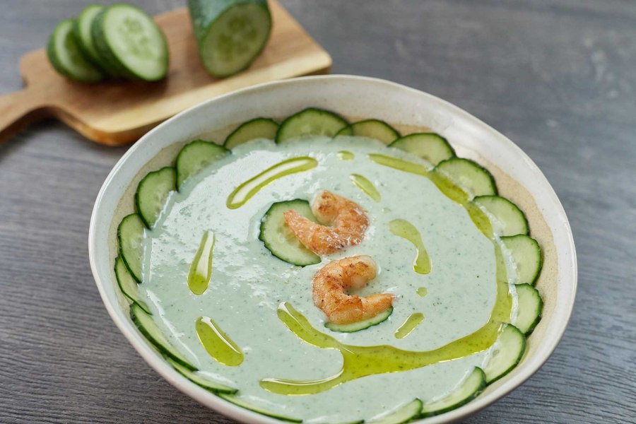 Болгарский суп таратор