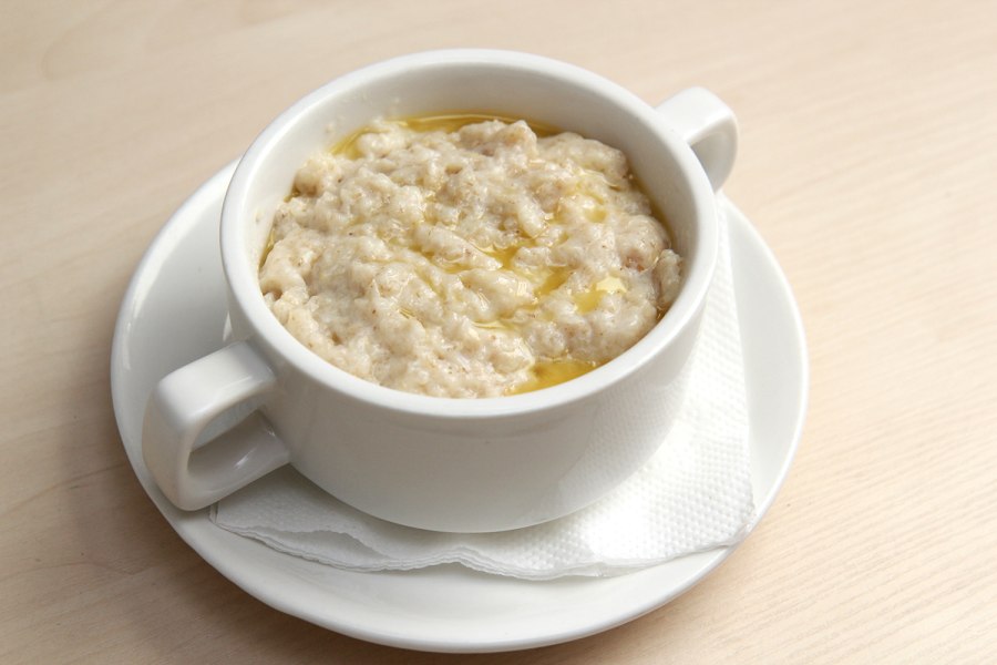 Каша молочная геркулесовая