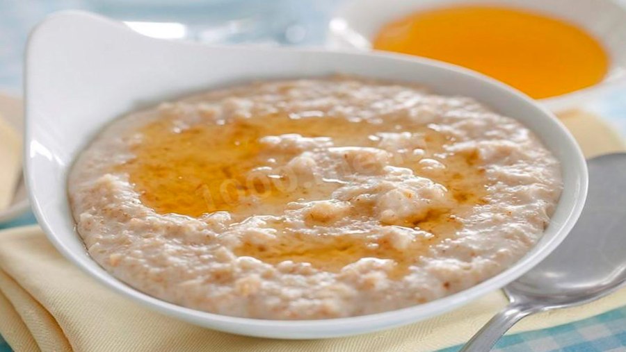 Овсяная и геркулесовая каша