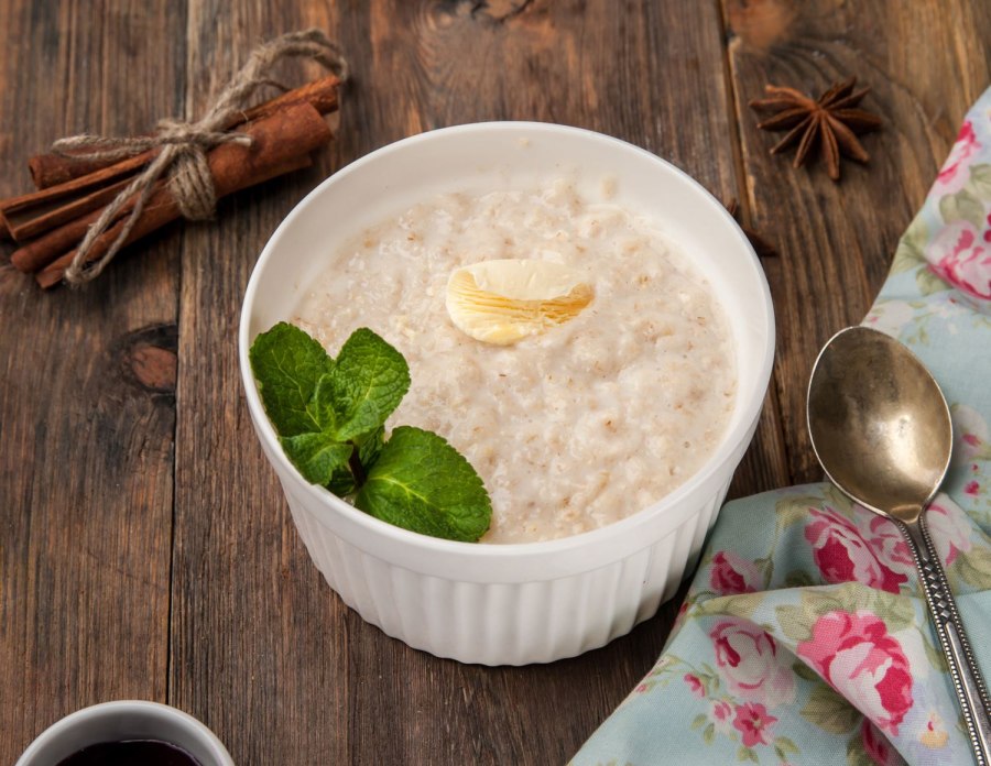 Геркулесовая каша и овсянка