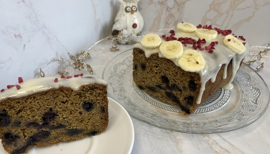 Пирог без миксера