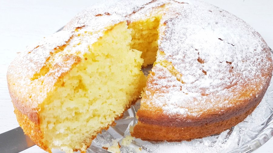 Кексы из Амели