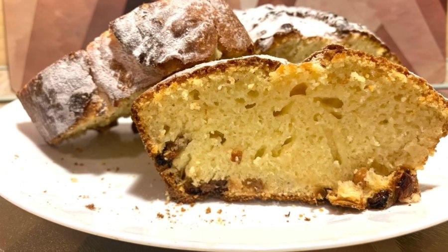 Тесто для кексов на подсолнечном масле