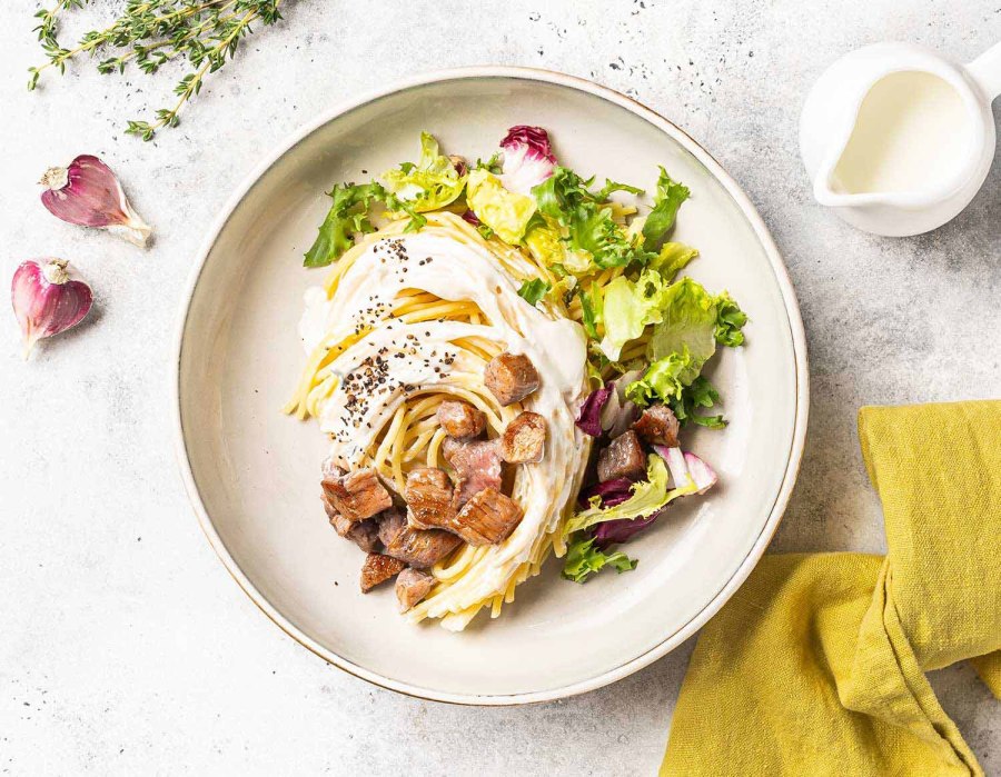 Соус Якисоба с индейкой