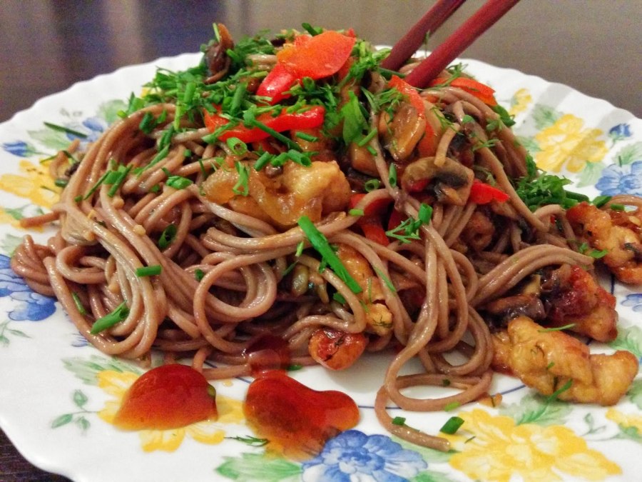 Русская лапша