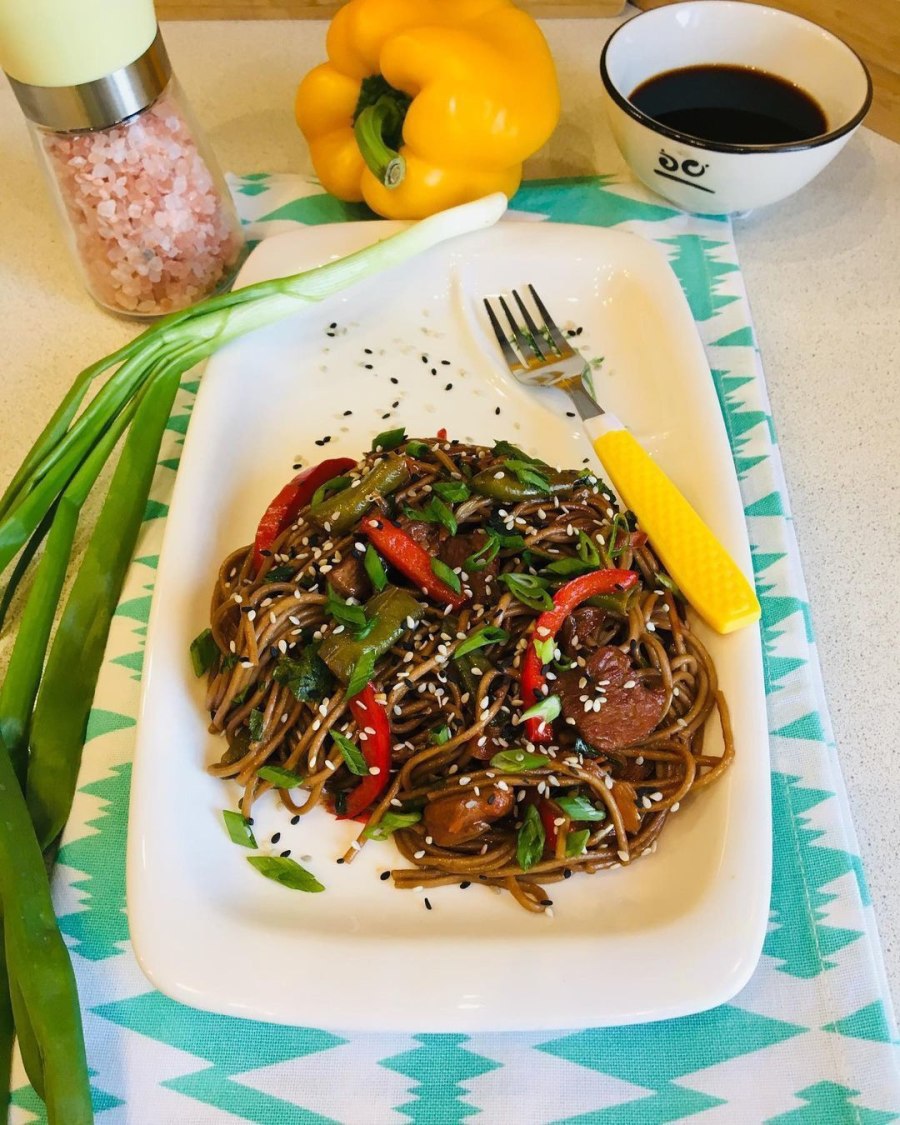 Казаречче паста с индейкой