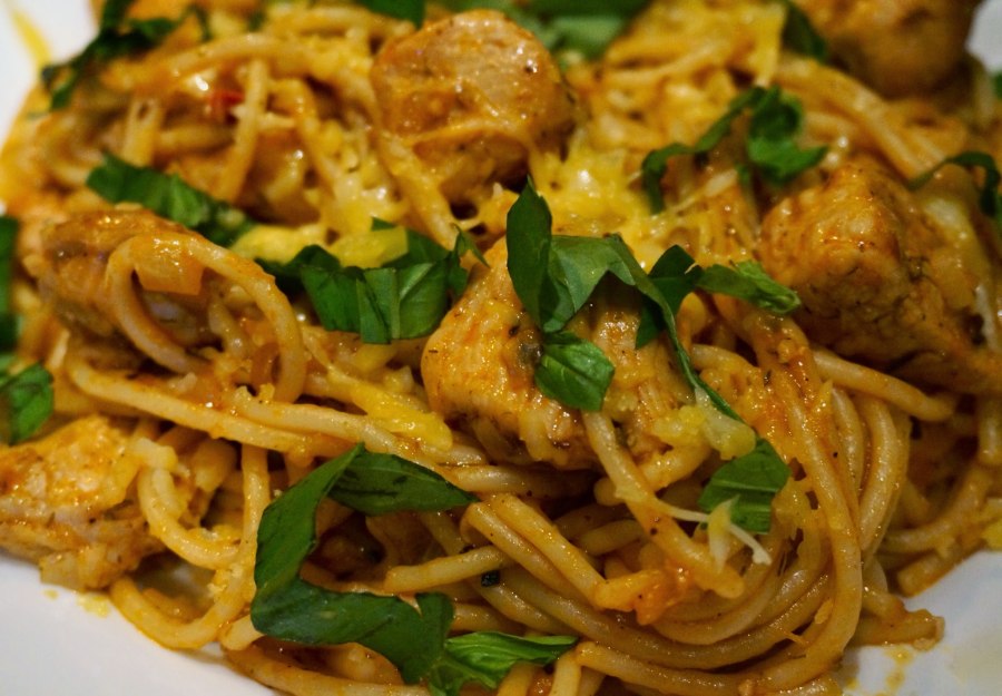 Лапша или паста