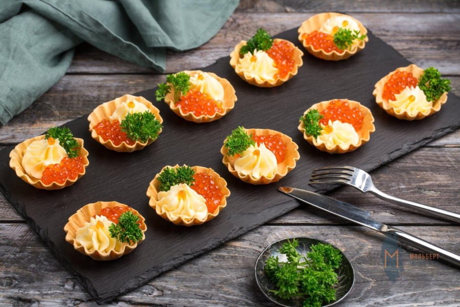 Тарталетки sfoglia Torino