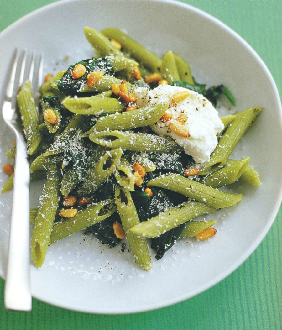 Фетучини Лемонграсс