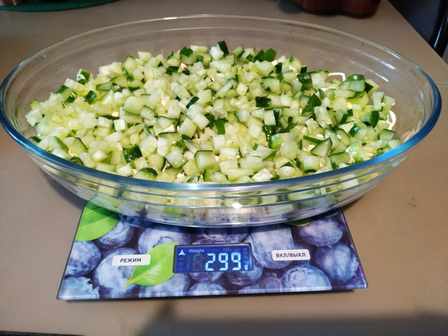 Салат Муравейник