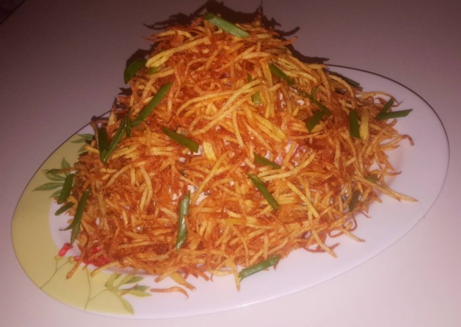 Салат Муравейник Калинина Наталья