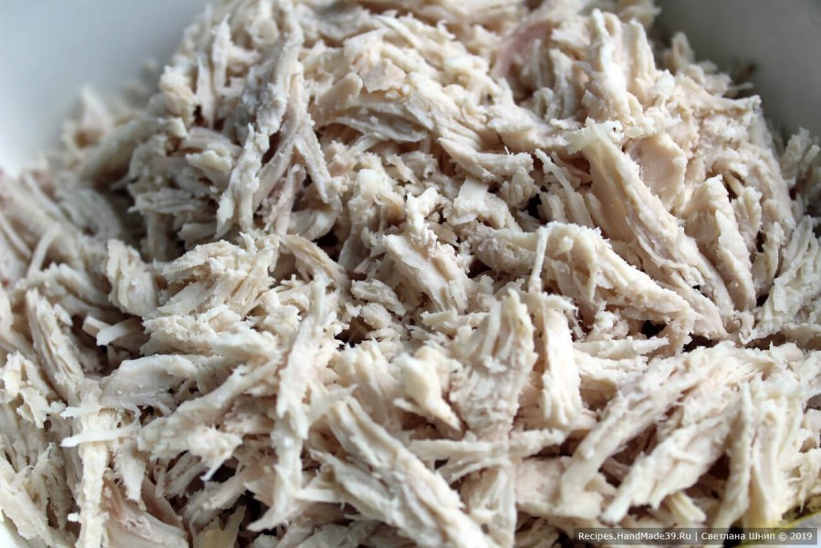 Муравейник с картофелем Пай