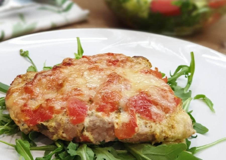 Свинина по министерски