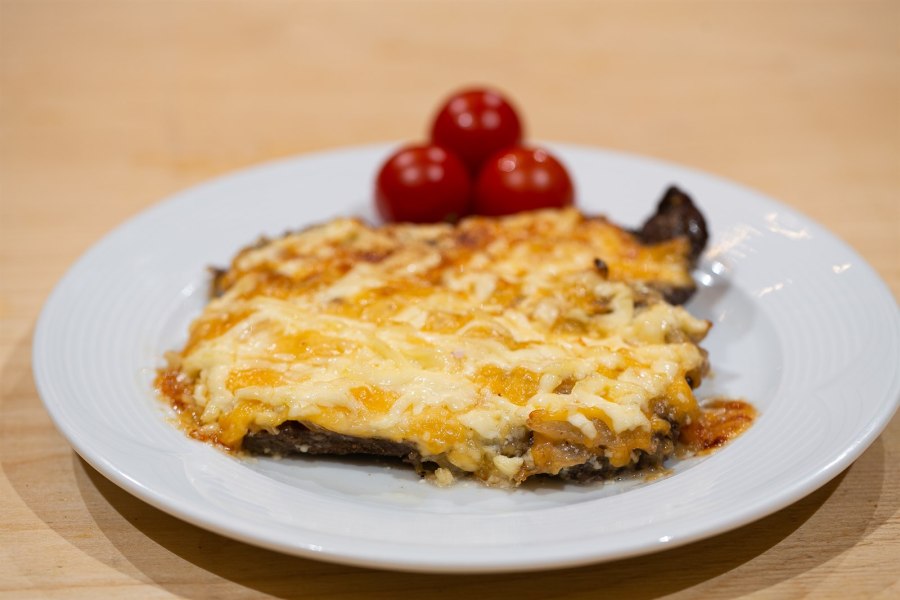 Мясо по французски на английском