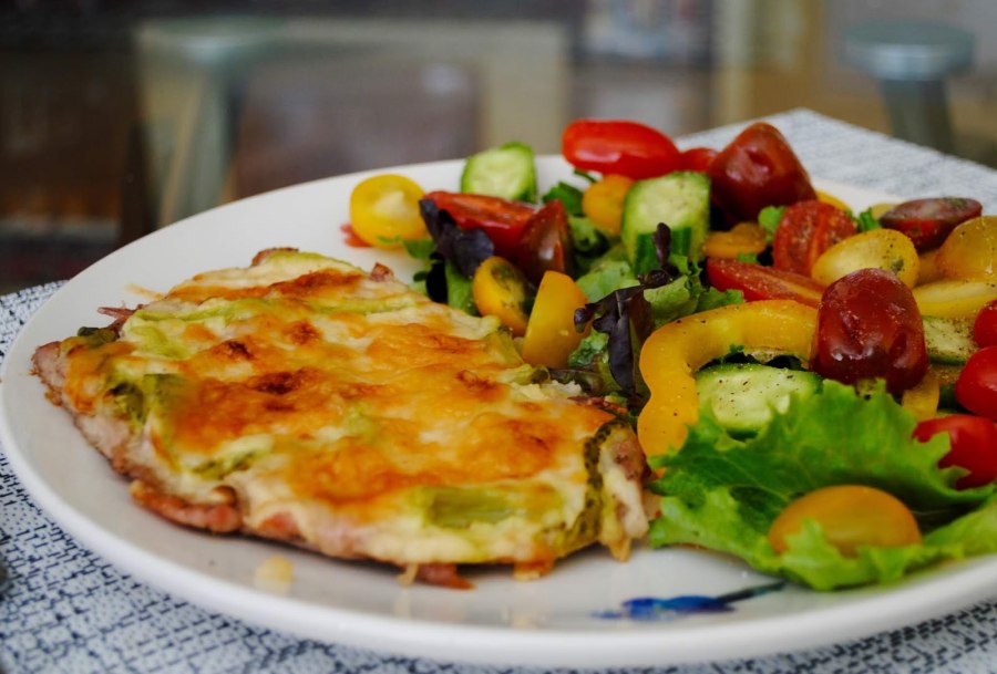 Мясо по французски