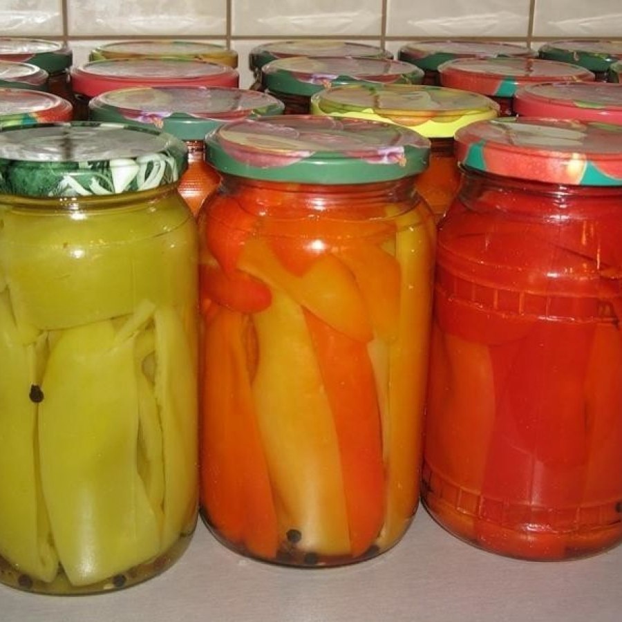 Sweet Pickles острый перец