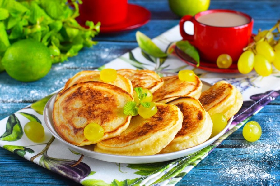 Котлетки из баклажанов