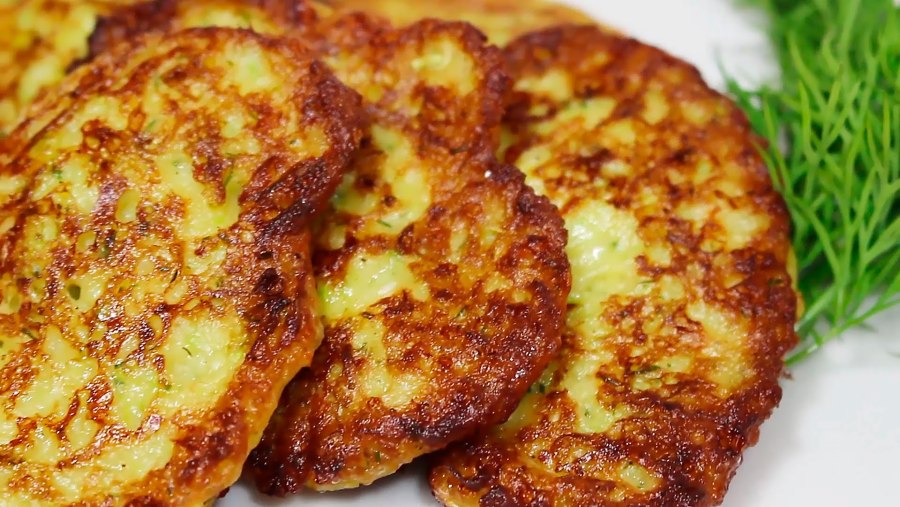 Фуд фото морковные оладьи