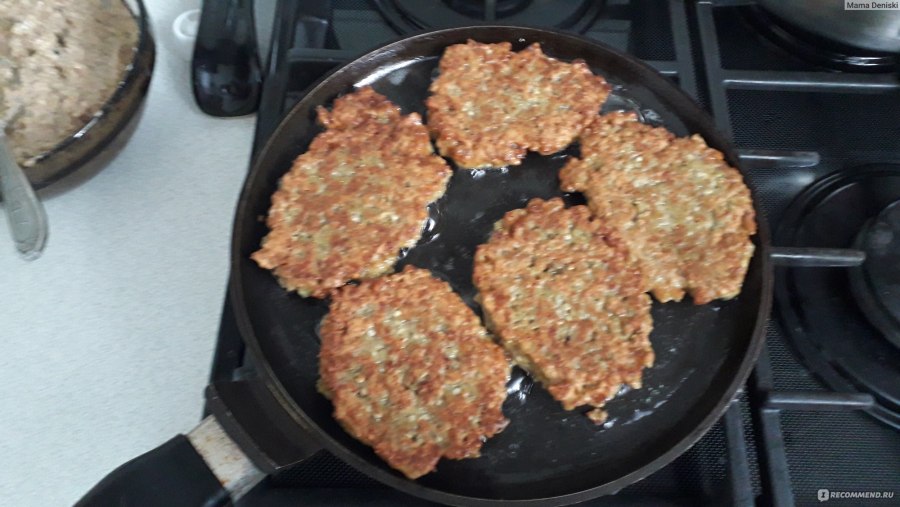 Баклажаны жареные в кляре