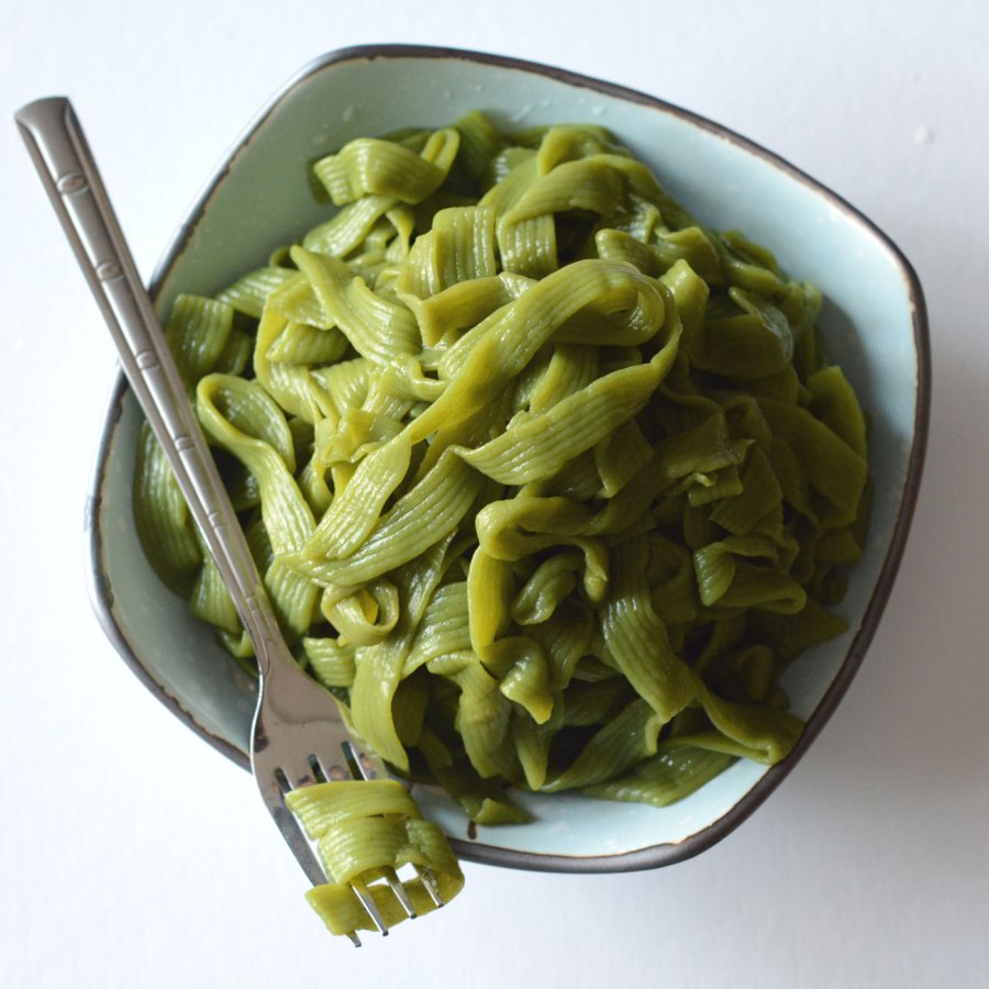 Низкокалорийная паста