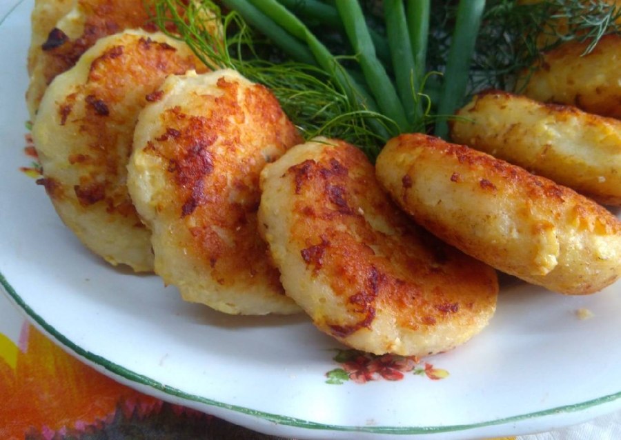 Котлеты рыбные паровые диетические