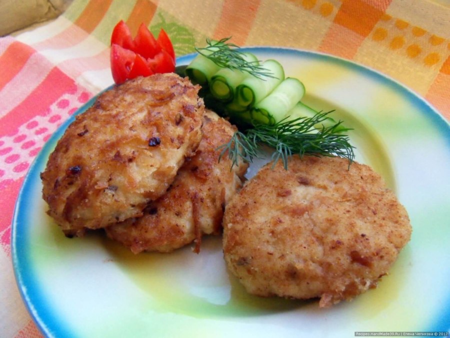 Котлеты из собаки