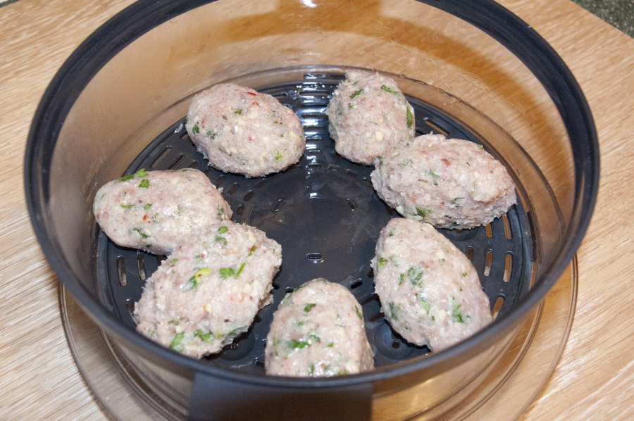 Вкусные котлеты из фарша