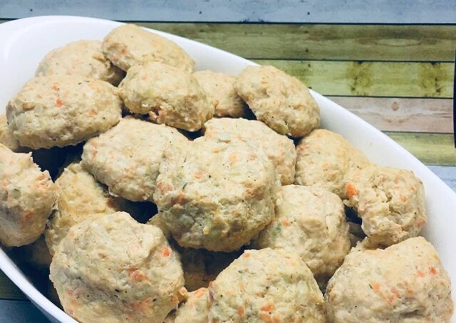 Куриные котлеты на пару в мультиварке