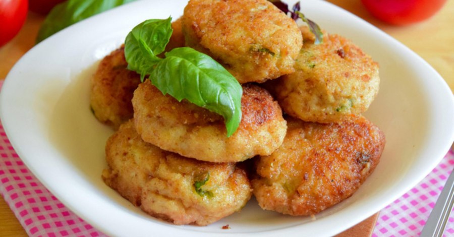 Рыбныемкотлеты на пару