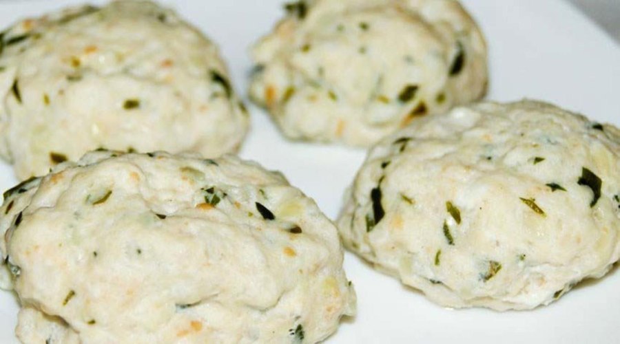 Паровые котлеты из курицы