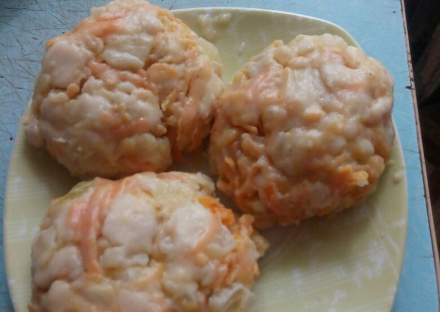 Котлеты из мультиварки