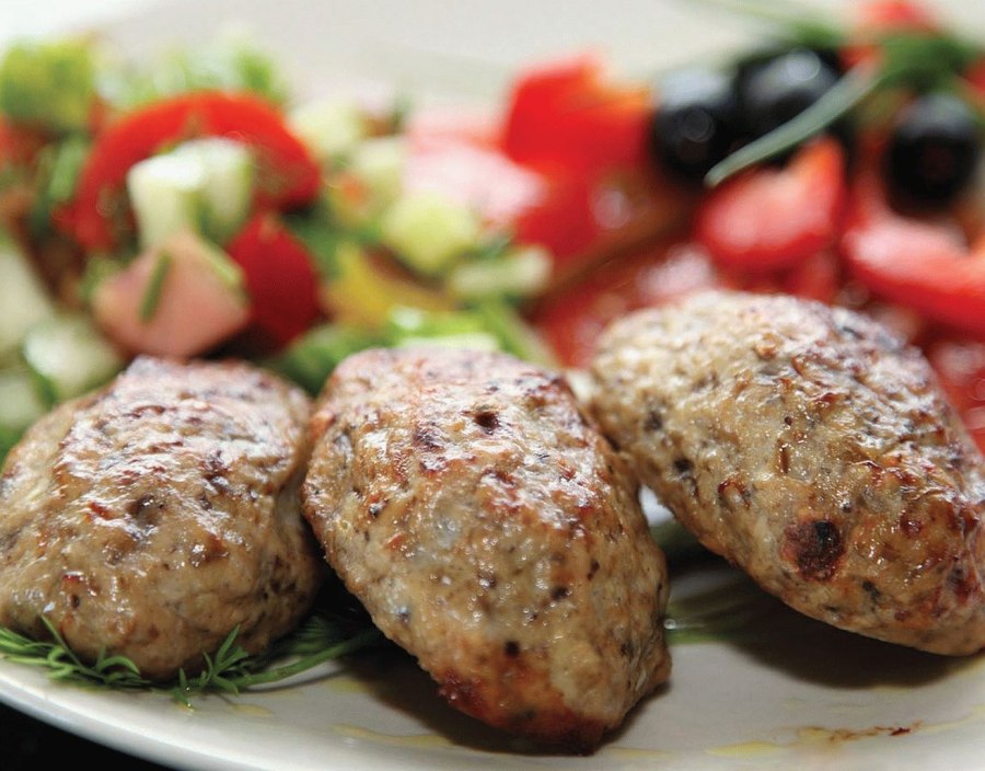 Котлеты из куриного фарша на пару в мультиварке