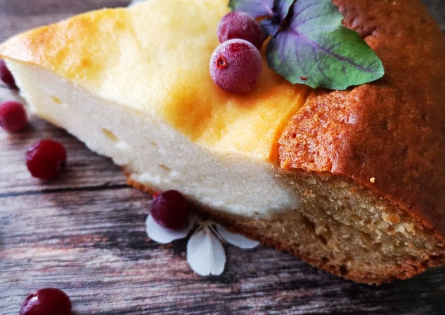 Булочки с яблоком и корицей