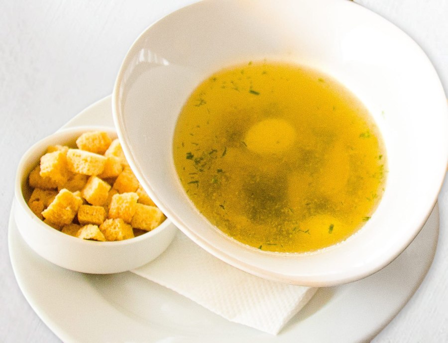 Консоме кольбер