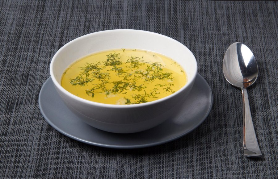 Удон куриный