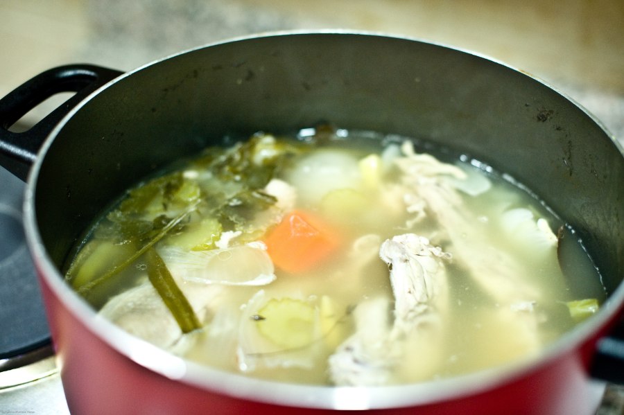 Мясо для бульона