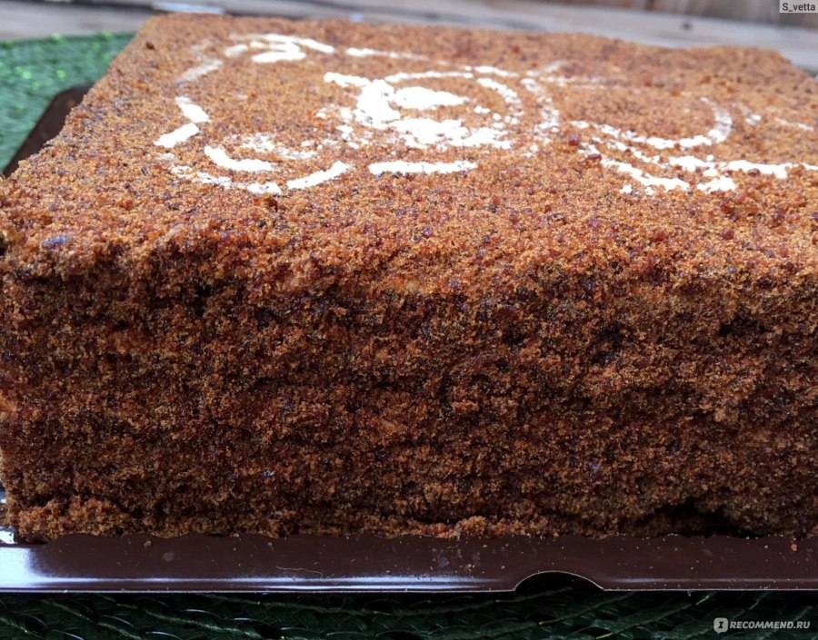 Торты от Рената Агзамова народный кондитер