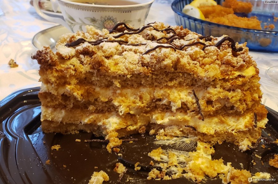 Медовик Агзамова