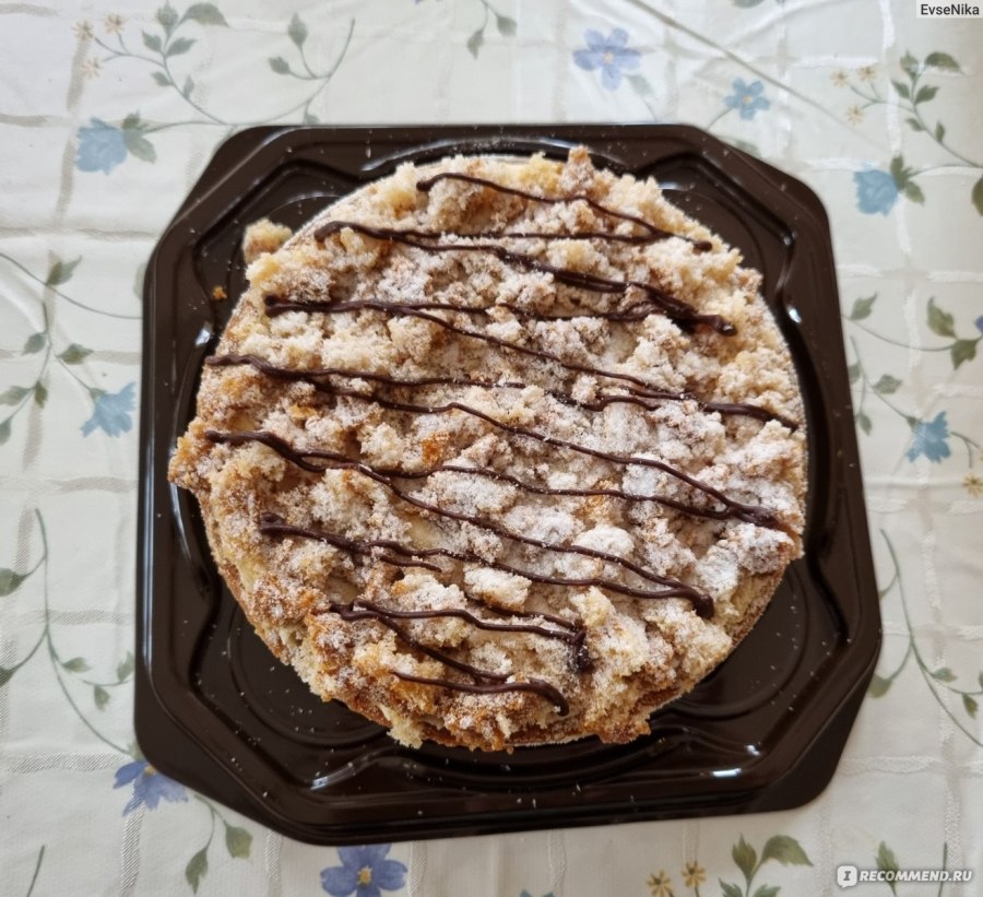 Медовик домашний