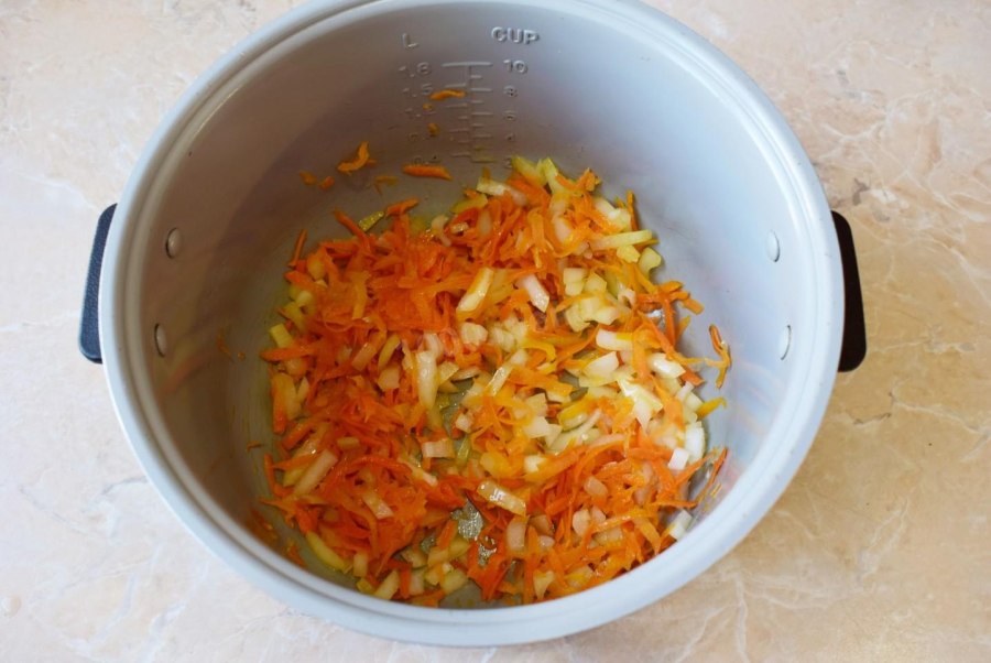 Капустный фарш