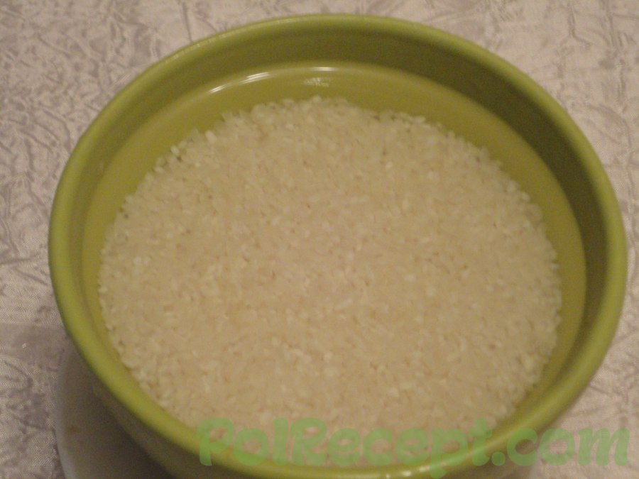 Кто приготовить из готового риса