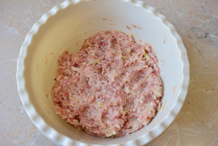 Подлив для риса простой